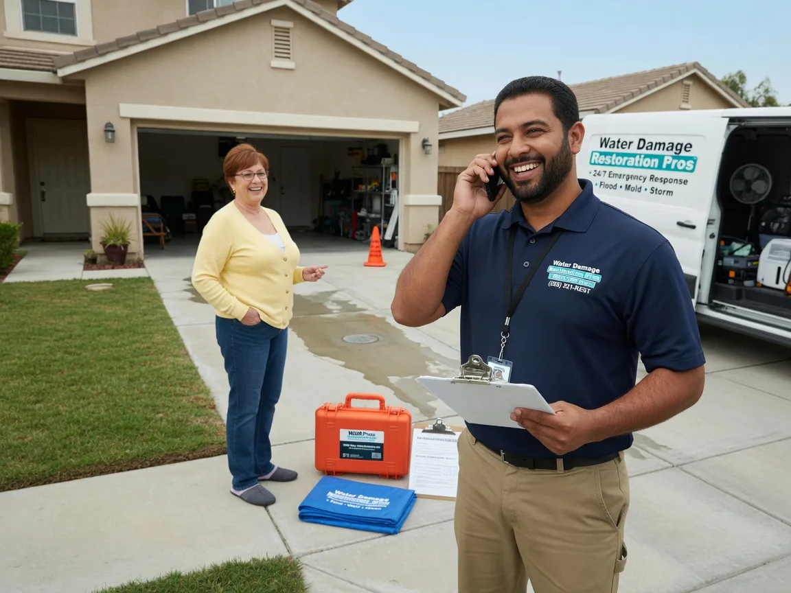 Water Damage Restoration Golf, IL FAQs